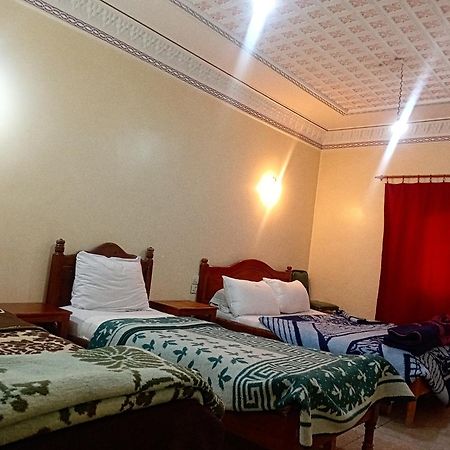 Hotel Almanader Boumalne المظهر الخارجي الصورة