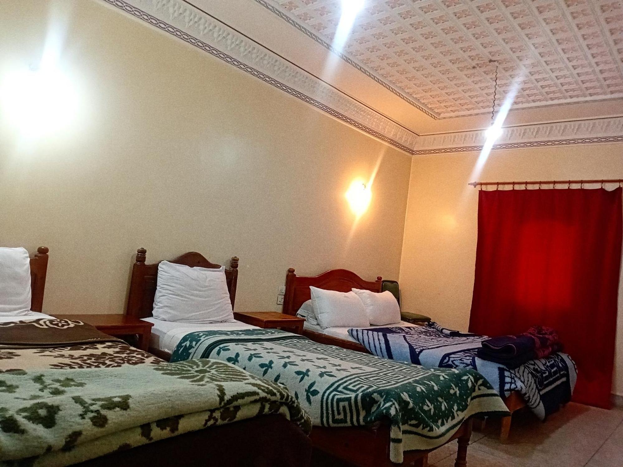 Hotel Almanader Boumalne المظهر الخارجي الصورة