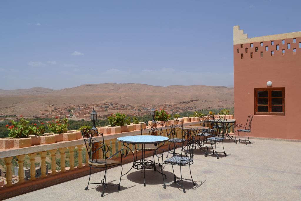 Hotel Almanader Boumalne المظهر الخارجي الصورة