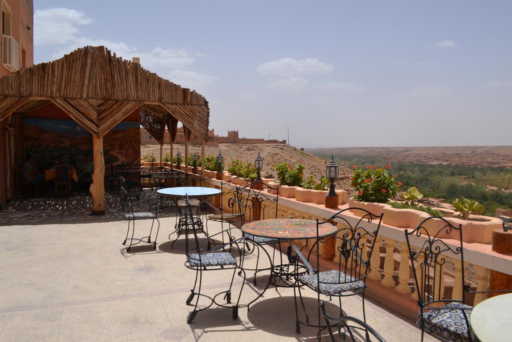 Hotel Almanader Boumalne المظهر الخارجي الصورة