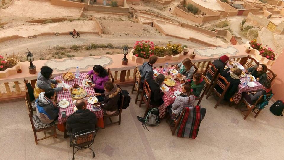 Hotel Almanader Boumalne المظهر الخارجي الصورة