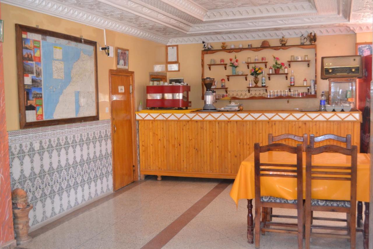 Hotel Almanader Boumalne المظهر الخارجي الصورة